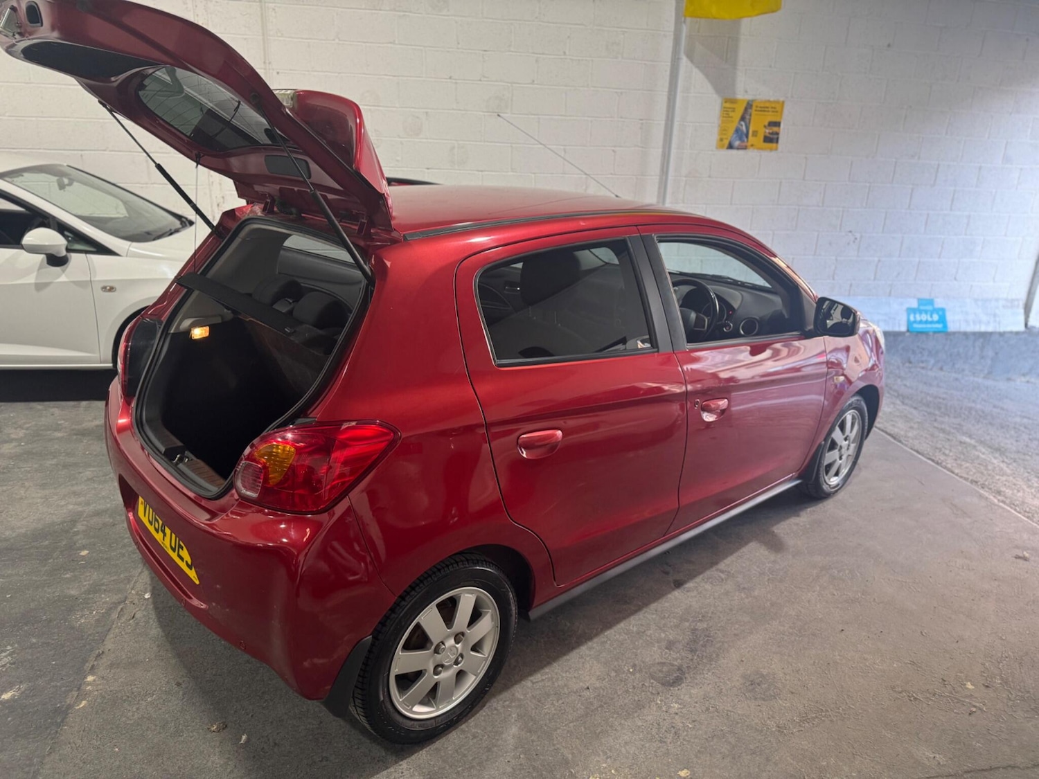 Used Mitsubishi Mirage 2014 for sale - 77957713: Photo 12