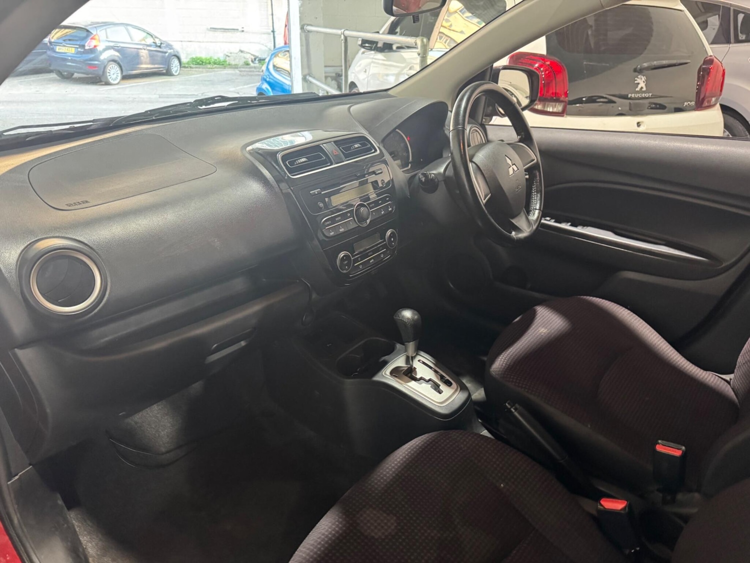 Used Mitsubishi Mirage 2014 for sale - 77957713: Photo 13