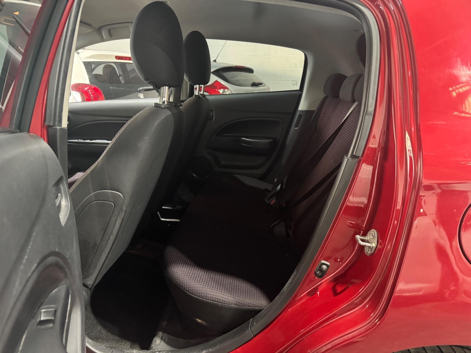 Used Mitsubishi Mirage 2014 for sale - 77957713: Photo 17