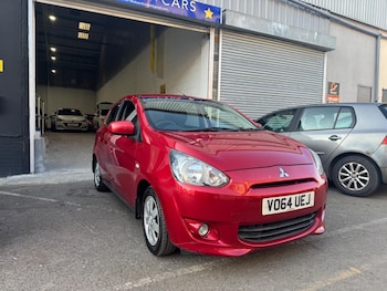 Mitsubishi Mirage feature image