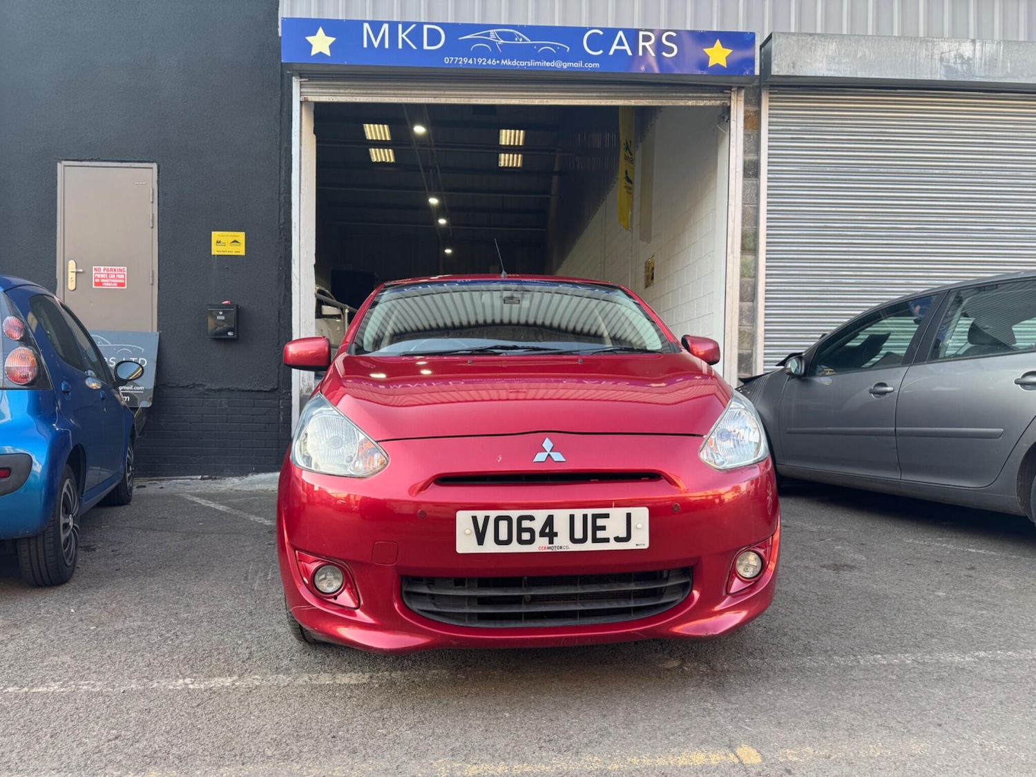 Used Mitsubishi Mirage 2014 for sale - 77957713: Photo 2