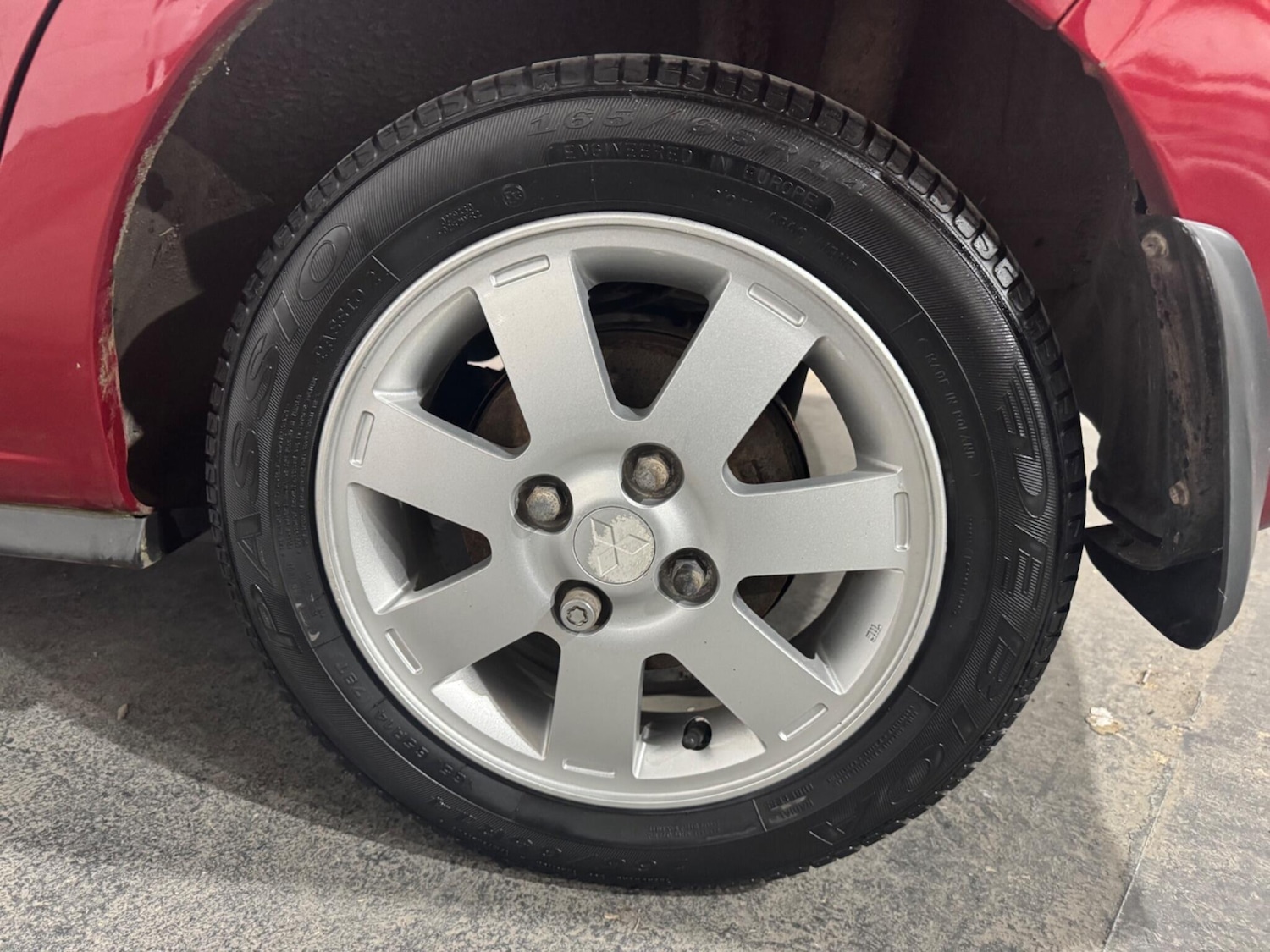 Used Mitsubishi Mirage 2014 for sale - 77957713: Photo 22