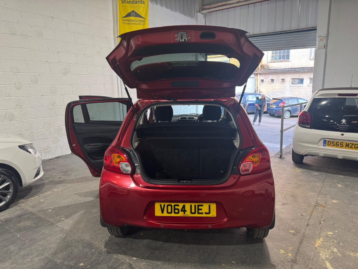 Used Mitsubishi Mirage 2014 for sale - 77957713: Photo 26