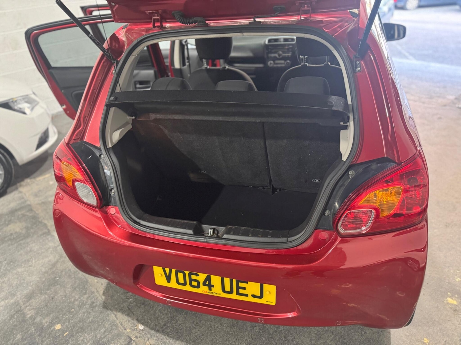 Used Mitsubishi Mirage 2014 for sale - 77957713: Photo 27