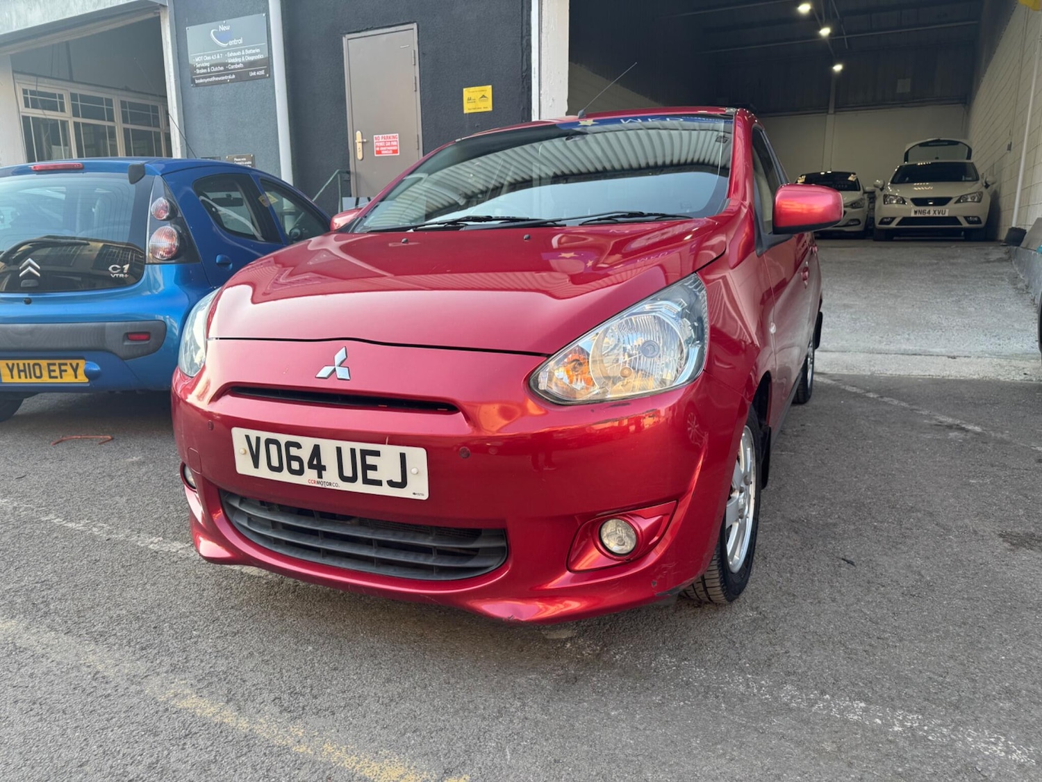 Used Mitsubishi Mirage 2014 for sale - 77957713: Photo 3