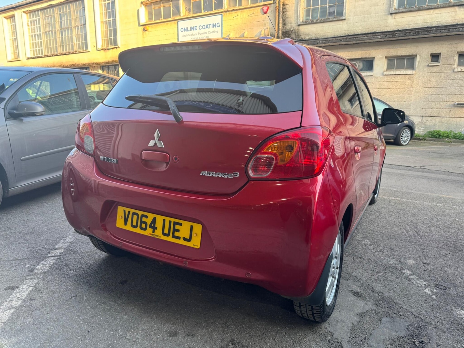 Used Mitsubishi Mirage 2014 for sale - 77957713: Photo 30