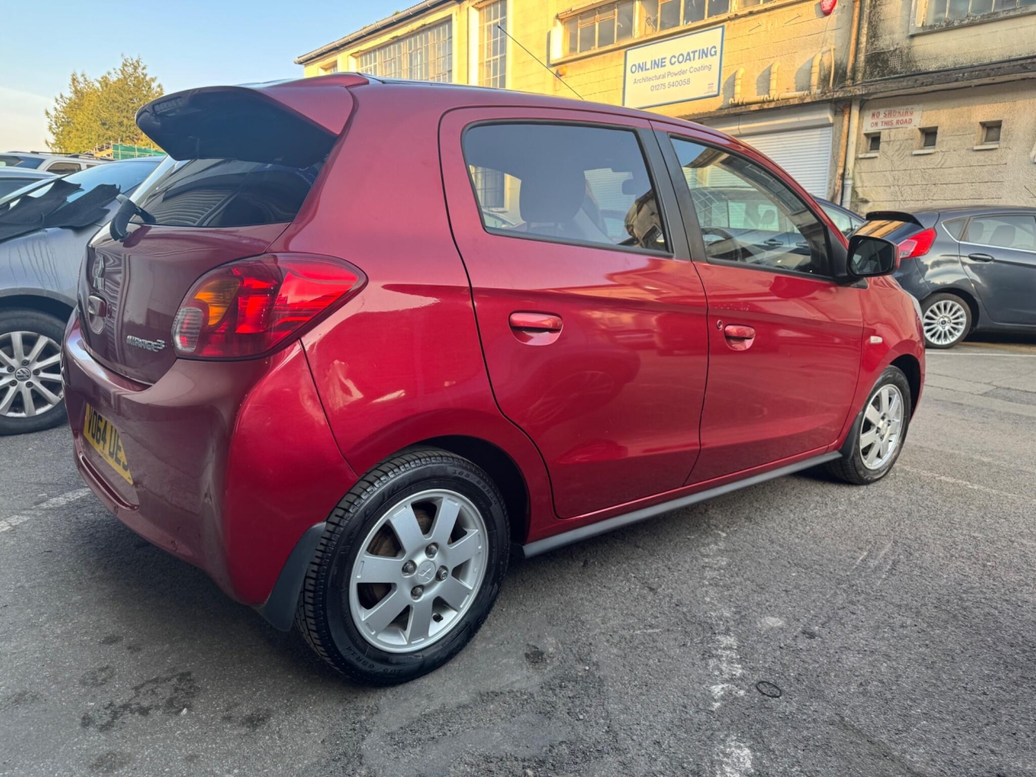 Used Mitsubishi Mirage 2014 for sale - 77957713: Photo 31