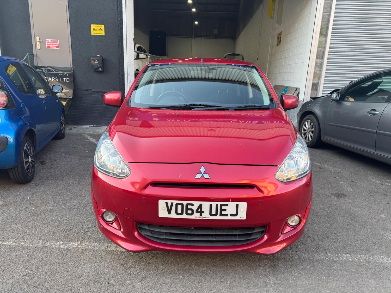 Used Mitsubishi Mirage 2014 for sale - 77957713: Photo 6