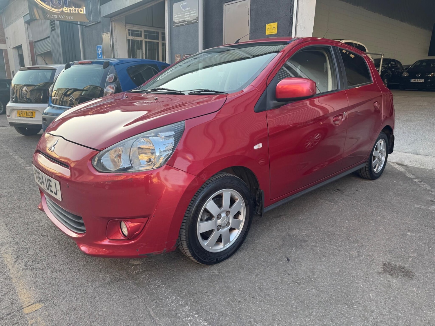 Used Mitsubishi Mirage 2014 for sale - 77957713: Photo 7