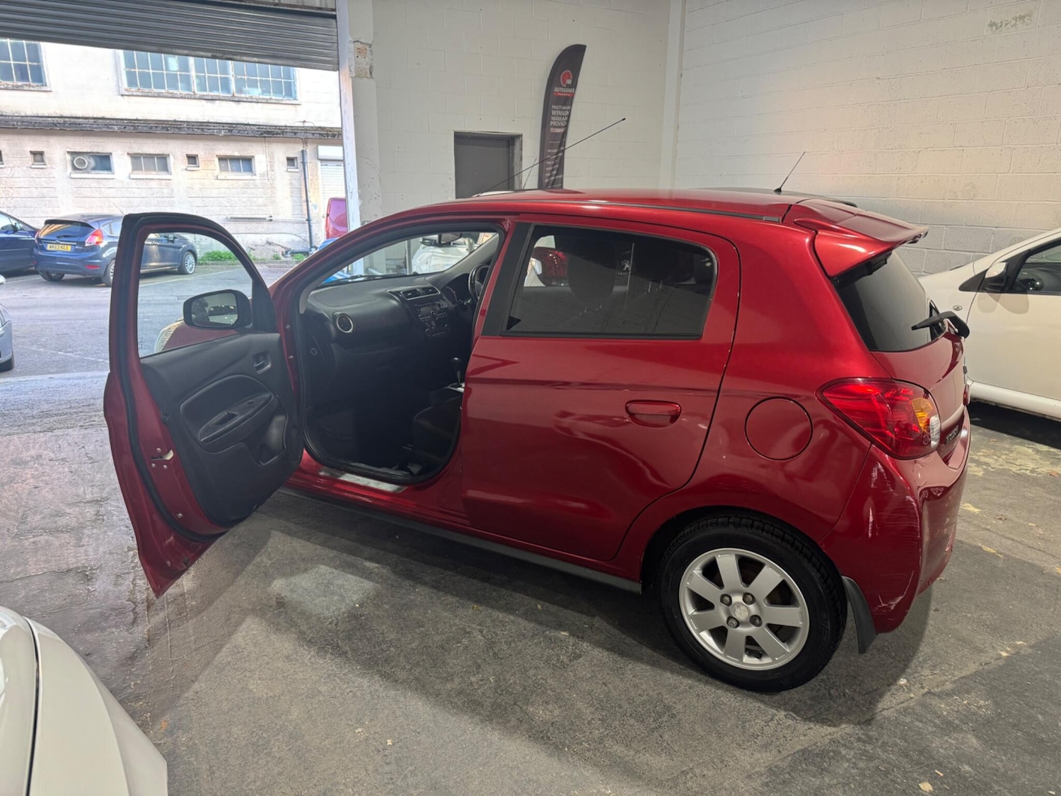 Used Mitsubishi Mirage 2014 for sale - 77957713: Photo 8