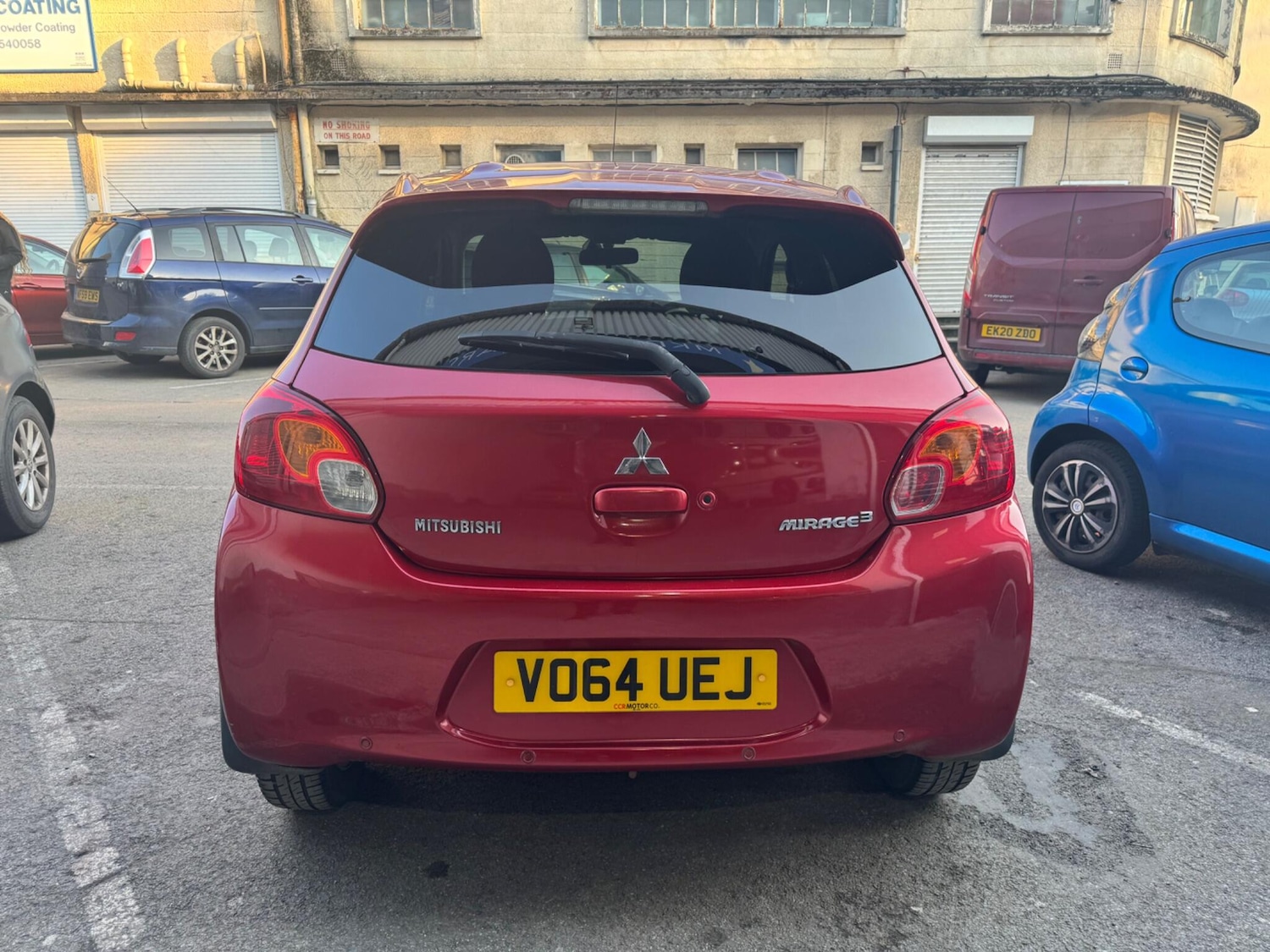 Used Mitsubishi Mirage 2014 for sale - 77957713: Photo 9