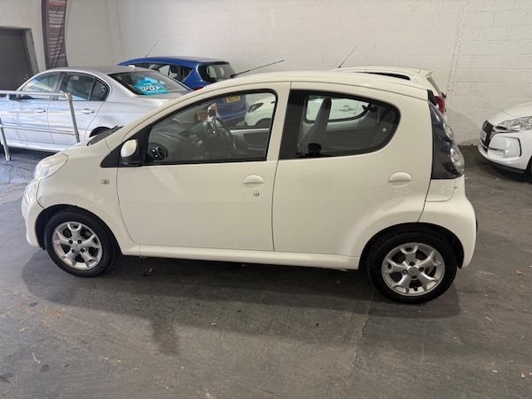 Used Citroen C1 2011 for sale - 76190077: Photo 10