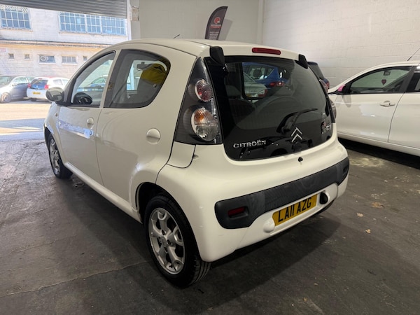Used Citroen C1 2011 for sale - 76190077: Photo 12