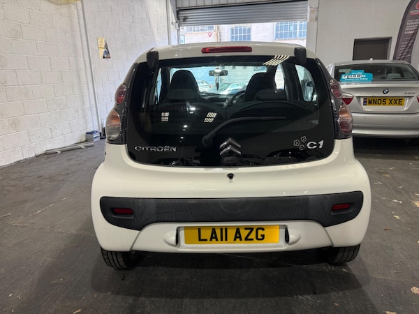 Used Citroen C1 2011 for sale - 76190077: Photo 13