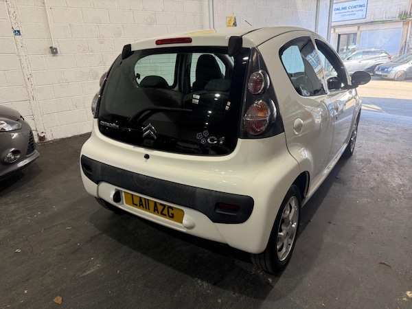 Used Citroen C1 2011 for sale - 76190077: Photo 14
