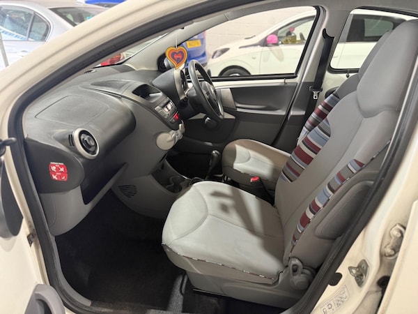 Used Citroen C1 2011 for sale - 76190077: Photo 17