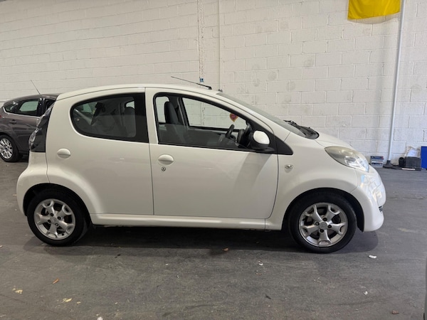 Used Citroen C1 2011 for sale - 76190077: Photo 1