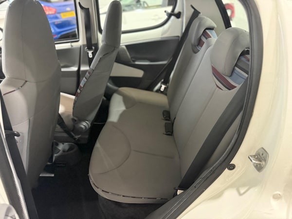 Used Citroen C1 2011 for sale - 76190077: Photo 20
