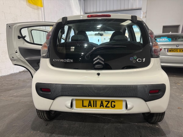 Used Citroen C1 2011 for sale - 76190077: Photo 21