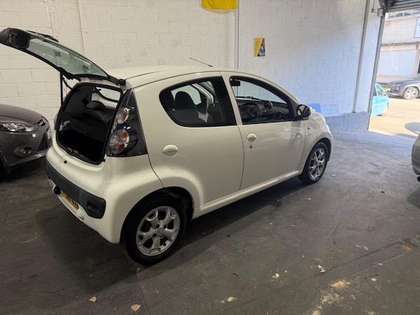 Used Citroen C1 2011 for sale - 76190077: Photo 24