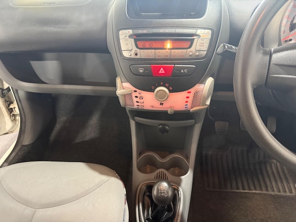 Used Citroen C1 2011 for sale - 76190077: Photo 33