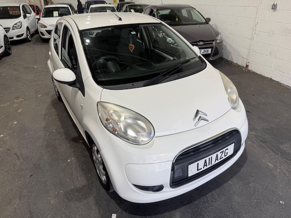 Used Citroen C1 2011 for sale - 76190077: Photo 4
