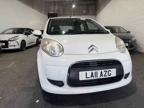 Used Citroen C1 2011 for sale - 76190077: Photo 5