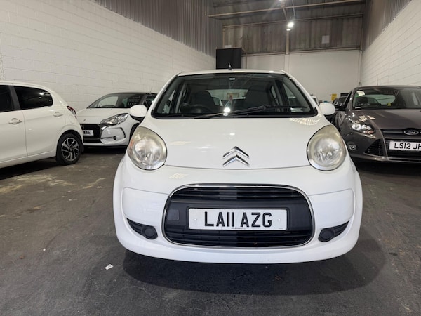Used Citroen C1 2011 for sale - 76190077: Photo 6