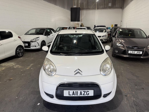 Used Citroen C1 2011 for sale - 76190077: Photo 7