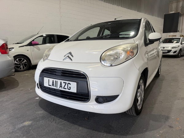 Used Citroen C1 2011 for sale - 76190077: Photo 8
