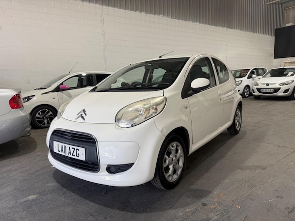 Used Citroen C1 2011 for sale - 76190077: Photo 9