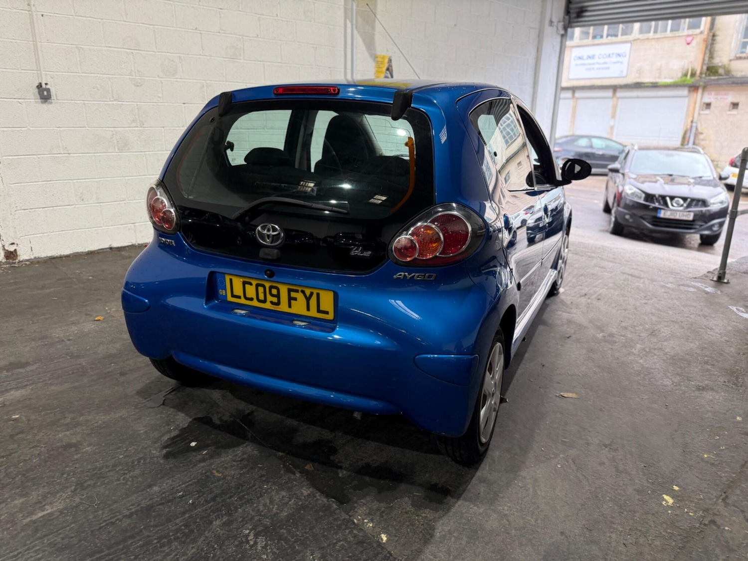 Used Toyota AYGO 2009 for sale - 76849622: Photo 13