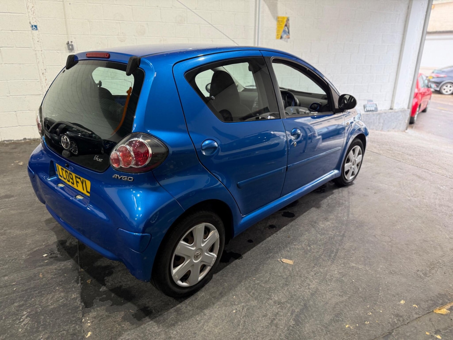 Used Toyota AYGO 2009 for sale - 76849622: Photo 14