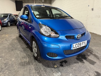 Used Toyota AYGO 2009 for sale - 76849622: Photo