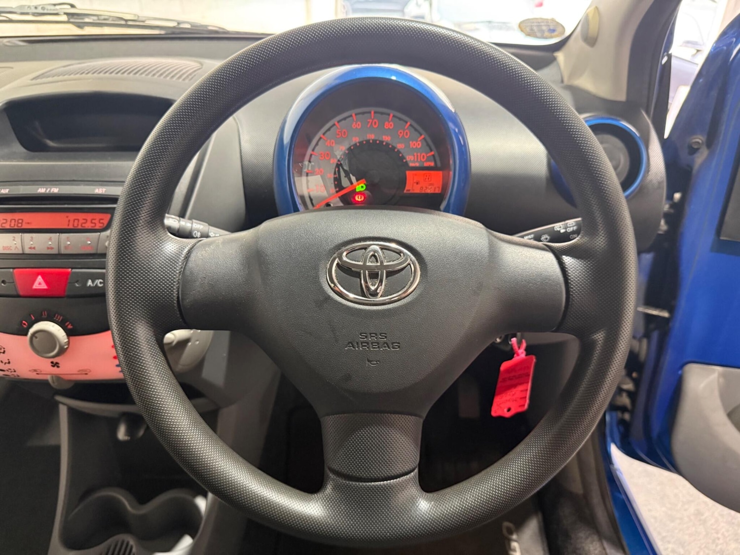 Used Toyota AYGO 2009 for sale - 76849622: Photo 27