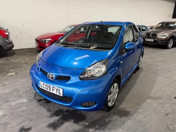 Used Toyota AYGO 2009 for sale - 76849622: Photo
