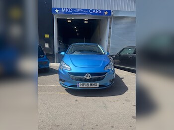 Used Vauxhall Corsa 2018 for sale - 78854253: Photo