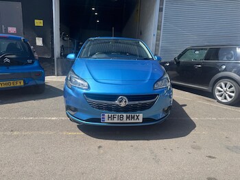 Used Vauxhall Corsa 2018 for sale - 78854253: Photo