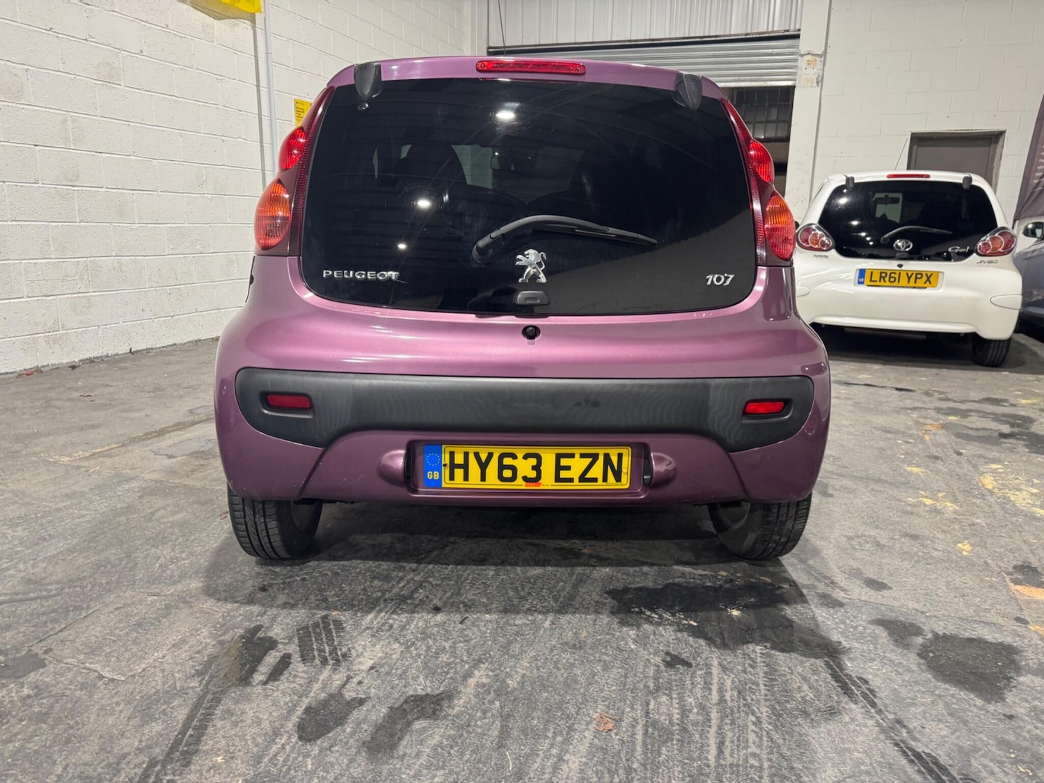 Used Peugeot 107 2013 for sale - 77524959: Photo 10