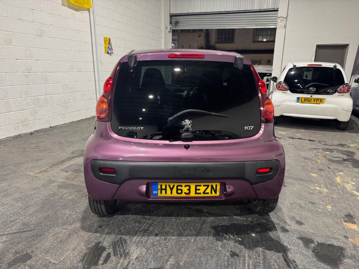 Used Peugeot 107 2013 for sale - 77524959: Photo 11