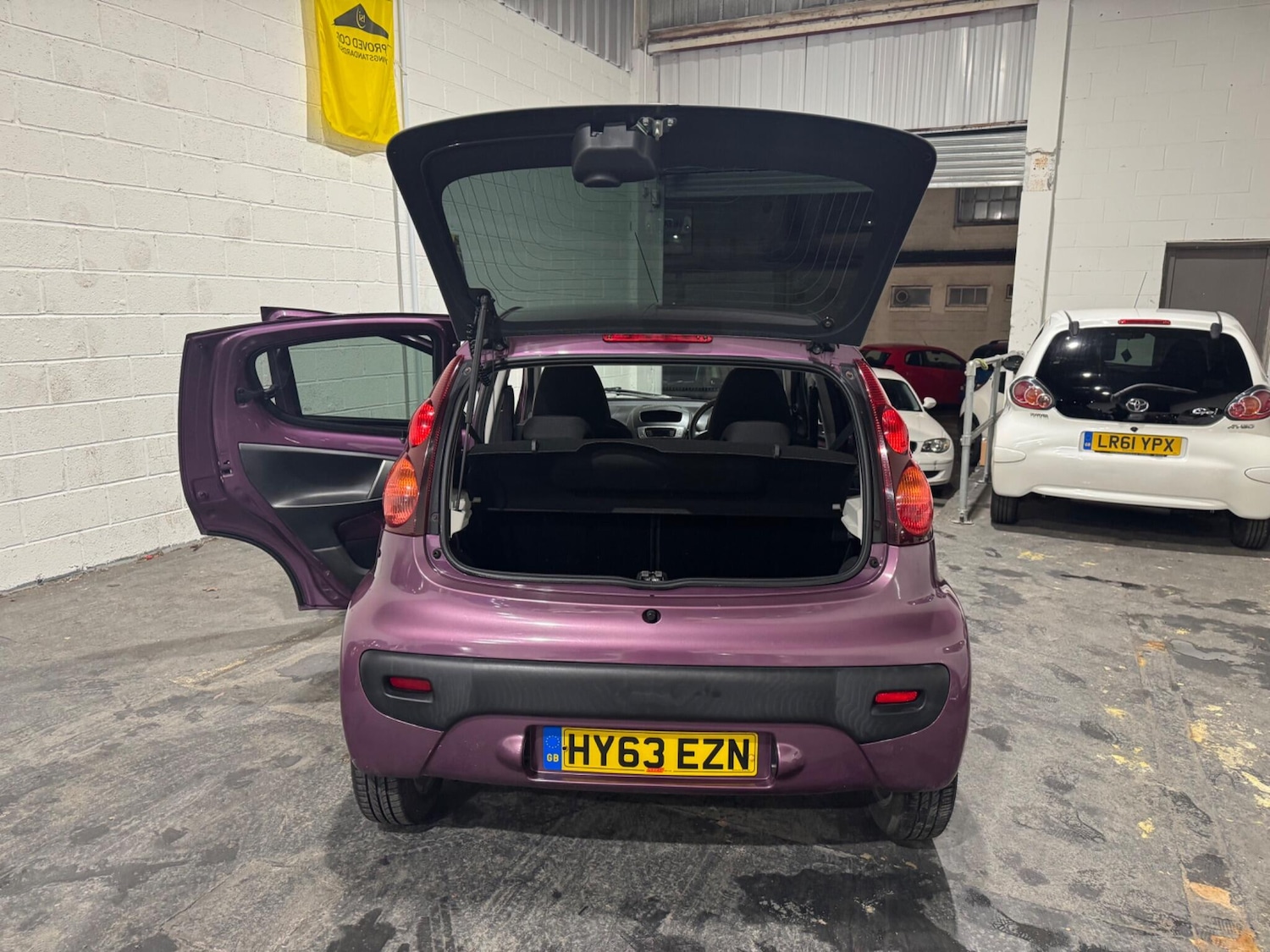 Used Peugeot 107 2013 for sale - 77524959: Photo 12