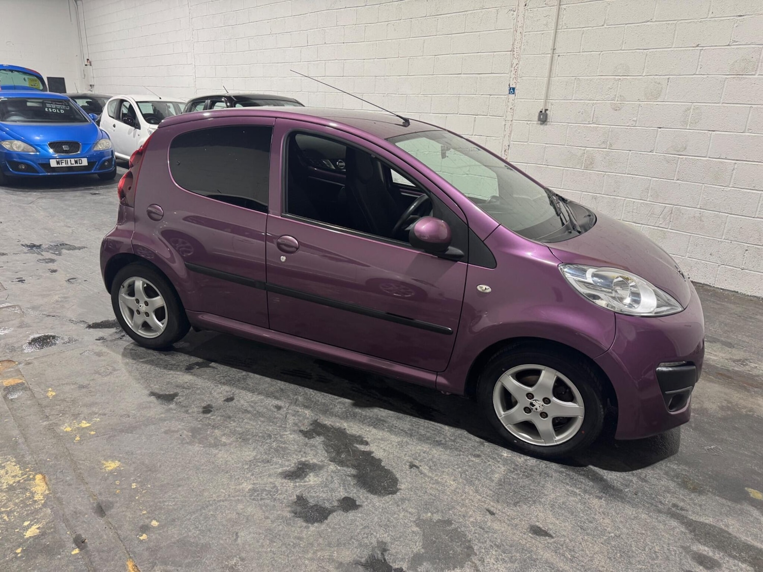 Used Peugeot 107 2013 for sale - 77524959: Photo 15