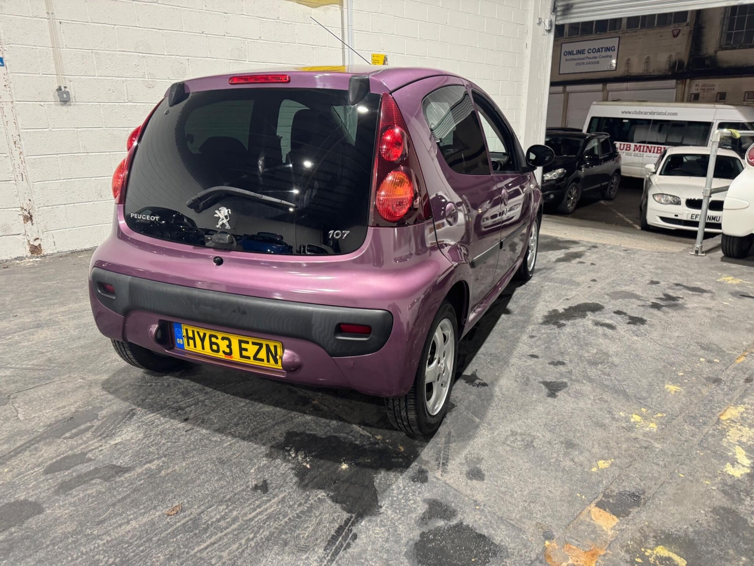 Used Peugeot 107 2013 for sale - 77524959: Photo 16