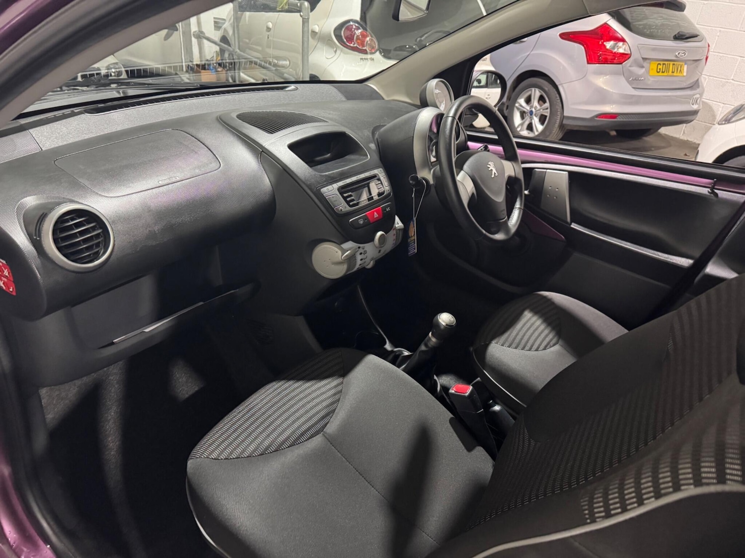 Used Peugeot 107 2013 for sale - 77524959: Photo 18