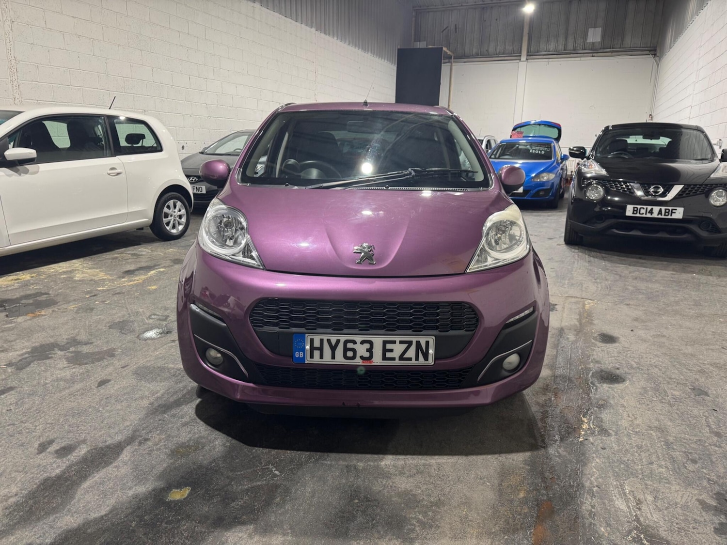 Used Peugeot 107 2013 for sale - 77524959: Photo 2