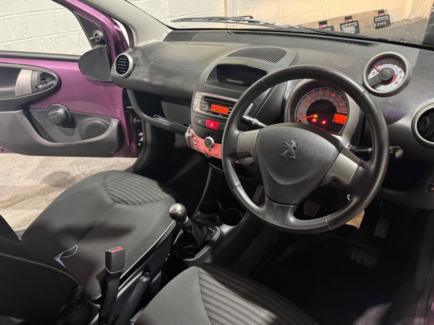 Used Peugeot 107 2013 for sale - 77524959: Photo 21