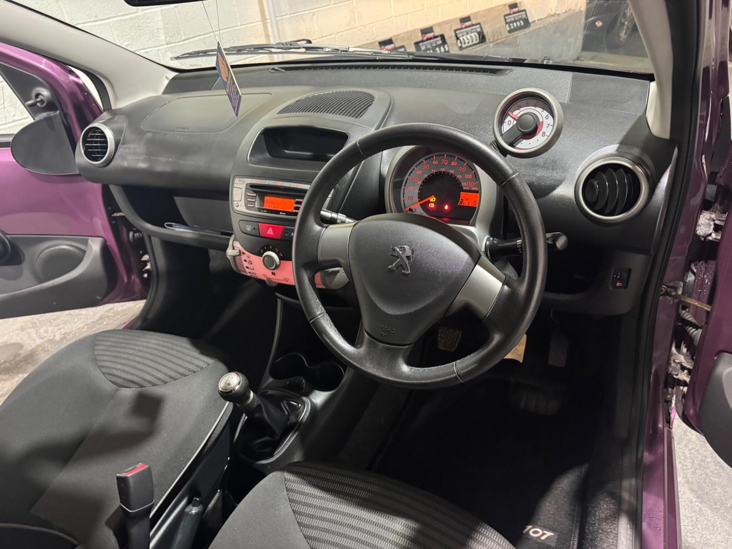 Used Peugeot 107 2013 for sale - 77524959: Photo 23