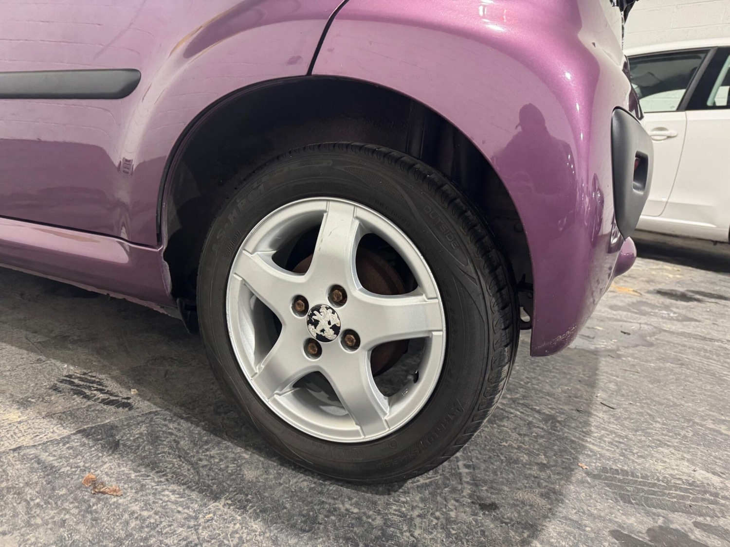 Used Peugeot 107 2013 for sale - 77524959: Photo 29