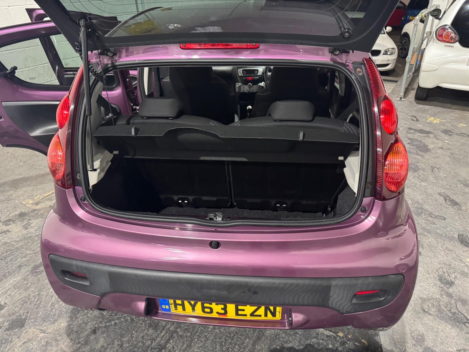 Used Peugeot 107 2013 for sale - 77524959: Photo 33