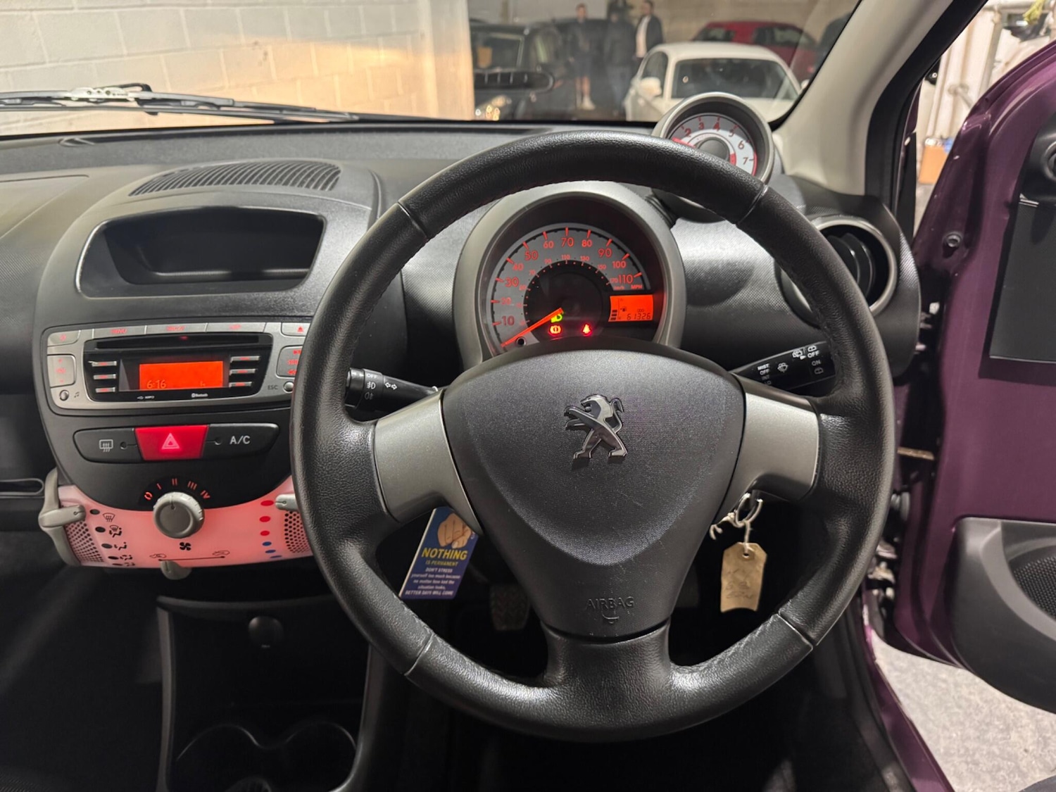 Used Peugeot 107 2013 for sale - 77524959: Photo 36